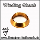 Winding Check - Gold -